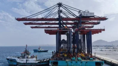 توترات «هرمز» تدعم الربط عبر موانئ السعودية ومصر