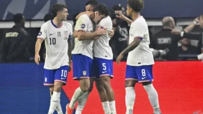 منتخب الولايات المتحدة يستعد للمونديال سعياً لإنجاز غائب