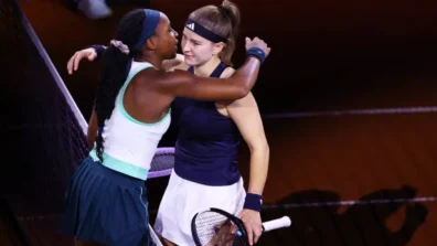 دورة شتوتغارت: موتشوفا تهزم غوف وتبلغ نصف النهائي