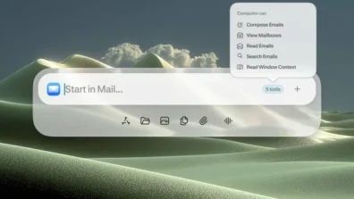 «بيربليكسيتي» تطرح رؤية أوسع لدور الذكاء الاصطناعي في الحواسيب الشخصية