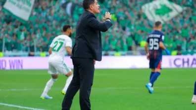 مدرب جوهور الماليزي: طريقة خروجنا مخيبة… وجماهير الأهلي مؤثرة