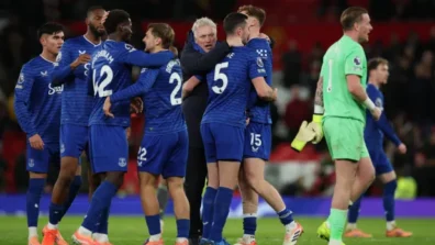 إيفرتون يتطلع لاكتساء قمة مرسيسايد باللون الأزرق أمام ليفربول على ملعبه الجديد