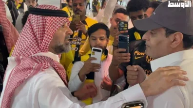 «أعطِ الخبز خبازه» … سندي يرد على جماهير الاتحاد