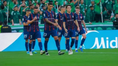 لاعبو جوهور الماليزي: إصابة زميلنا أقلقتنا… وفخورون بما قدمنا