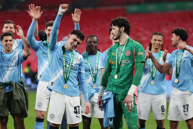 لقب الدوري الإنجليزي على المحك في قمة حاسمة بين سيتي وآرسنال