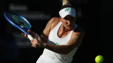 اتهام ماركيتا فوندروسوفا بطلة ويمبلدون السابقة بتعاطي المنشطات