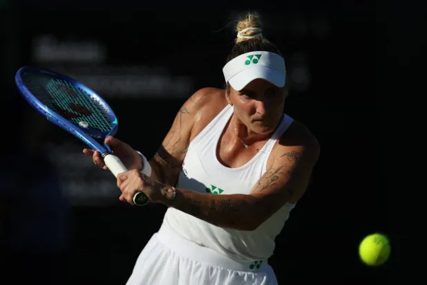 اتهام ماركيتا فوندروسوفا بطلة ويمبلدون السابقة بتعاطي المنشطات