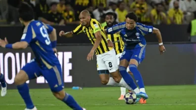 «ماتشيدا» الياباني يصعق «الاتحاد» ويُقصيه من «ربع نهائي النخبة الآسيوية»