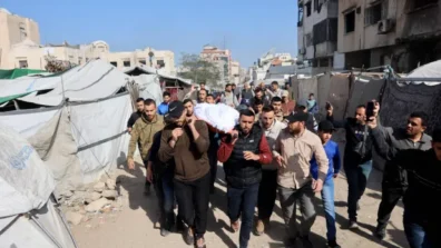 كوسوفو والبوسنة تعتزمان المشاركة في قوة إرساء الاستقرار بغزة