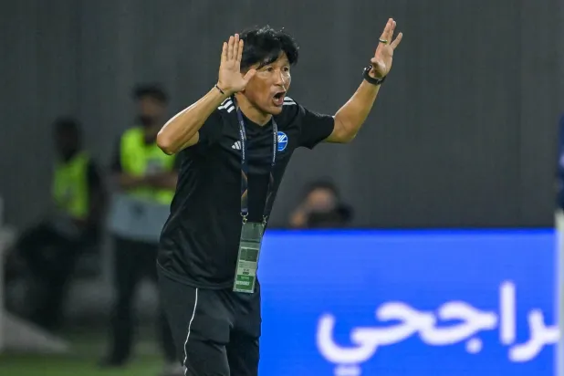 مدرب ماتشيدا الياباني: الحكام ليسوا سبب انتصارنا