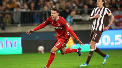 الدوري الألماني : كولن يتعادل مع سانت باولي