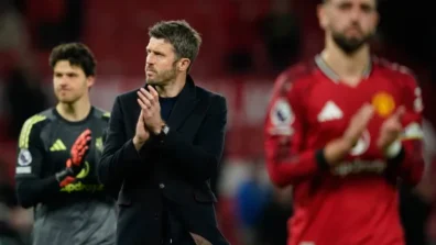 كاريك لا يستبعد عودة راشفورد إلى مانشستر يونايتد