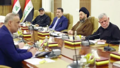 العراق يترقب مرشحاً لرئاسة الحكومة