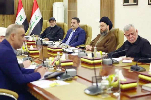 العراق يترقب مرشحاً لرئاسة الحكومة