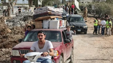 لبنان يلملم خسائره في ظل «هدنة هشّة»