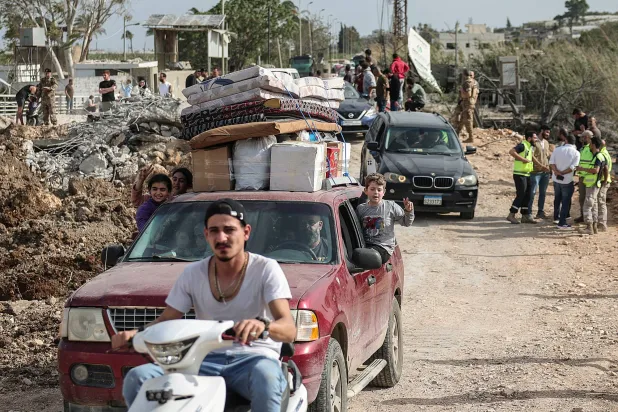 لبنان يلملم خسائره في ظل «هدنة هشّة»