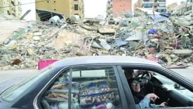 إيران تفتح «هرمز»… وترمب يرحب بـ«تنازلاتها»