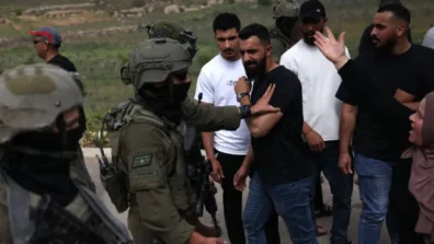 الجيش الإسرائيلي يقول إنه «حيّد» مسلحاً مشتبهاً به في الضفة الغربية المحتلة