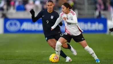 فوز منتخب أميركا للسيدات على اليابان ودياً