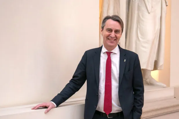 بلجيكا تجدد دعمها «الحكم الذاتي تحت السيادة المغربية»