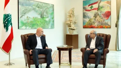 لبنان جاهز للمفاوضات المباشرة مع إسرائيل… وتوجه لتشكيل وفد مصغر برئاسة كرم