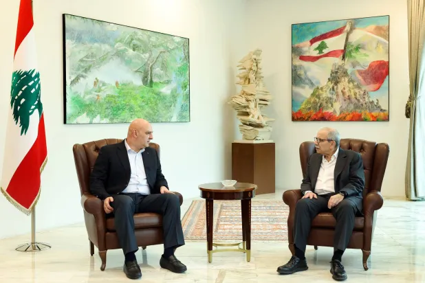 لبنان جاهز للمفاوضات المباشرة مع إسرائيل… وتوجه لتشكيل وفد مصغر برئاسة كرم