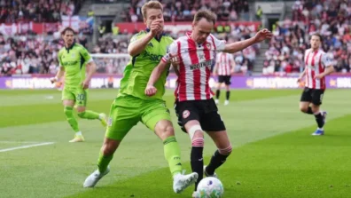 تعادل سلبي بين برينتفورد وفولهام في الدوري الإنجليزي