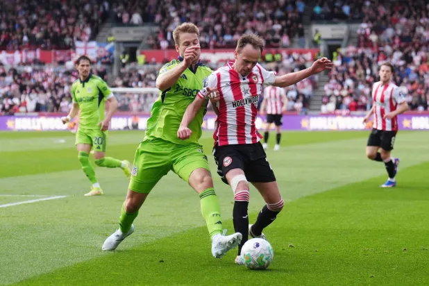 تعادل سلبي بين برينتفورد وفولهام في الدوري الإنجليزي