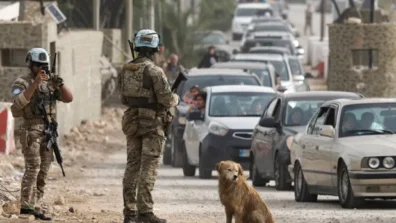 مقتل جندي فرنسي في جنوب لبنان: ماكرون يتهم «حزب الله»