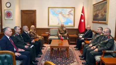 تركيا: جدل واسع حول أسباب تحطّم طائرة رئيس أركان «الوحدة» الليبية