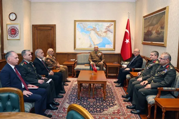 تركيا: جدل واسع حول أسباب تحطّم طائرة رئيس أركان «الوحدة» الليبية