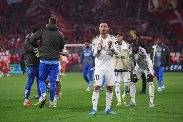 يورغن كلوب ولويس إنريكي قادران على إنقاذ ريال مدريد