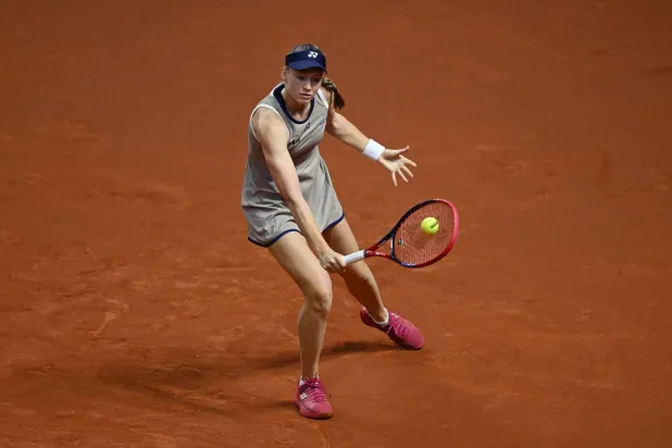 دورة شتوتغارت: ريباكينا تضرب موعداً مع موخوفا في النهائي