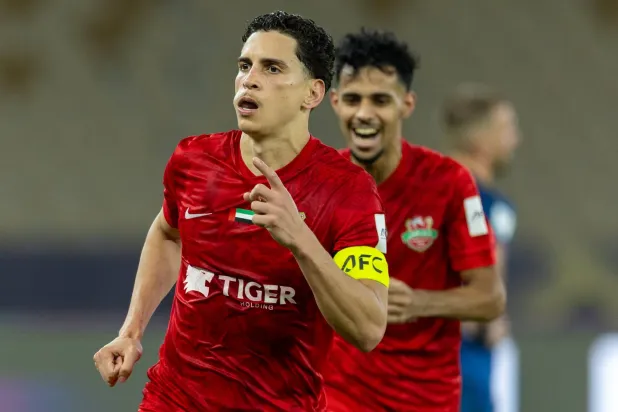 نخبة آسيا: شباب الأهلي الإماراتي إلى نصف النهائي