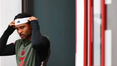 البايرن يعلن غياب غنابري لفترة إضافية بسبب الإصابة