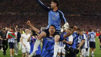 سوسييداد يطيح أتلتيكو بالترجيحية ويتوج بطلاً لكأس إسبانيا