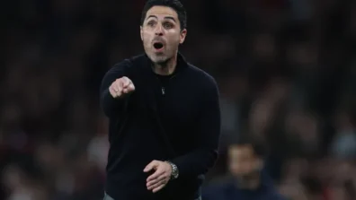 أرتيتا: أرسنال لن يرضى بغير الفوز على السيتي