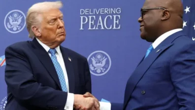 واشنطن تعلن اتفاق حكومة الكونغو الديمقراطية والمتمردين على عدم مهاجمة المدنيين 