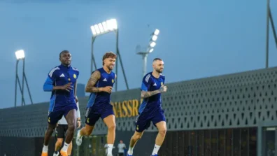 النصر والوصل يجددان الإثارة على ملعب زعبيل في «أبطال آسيا 2»