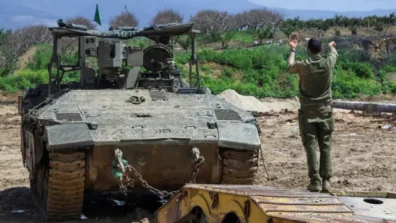 مقتل جندي إسرائيلي في جنوب لبنان