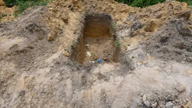 العثور على جثث 50 طفلاً و6 بالغين ملقاة بمقبرة في ترينيداد وتوباغو