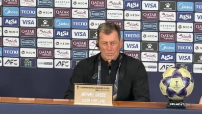 مدرب فيسيل كوبي: نملك الحافز لتجاوز الأهلي إلى نهائي «النخبة الآسيوي»