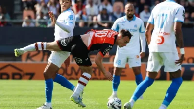 مرسيليا في مهبّ الانهيار عقب الخسارة من لوريان