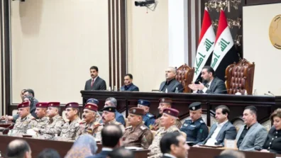 «الديمقراطي الكردستاني» يقاطع أعمال جلسات البرلمان الاتحادي