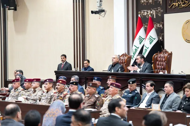 «الديمقراطي الكردستاني» يقاطع أعمال جلسات البرلمان الاتحادي