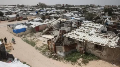 «حماس»: إجراء محادثات بالقاهرة لاستكمال تنفيذ المرحلة الأولى من اتفاق غزة