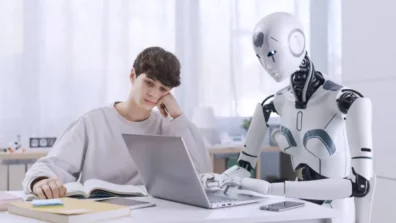 الذكاء الاصطناعي يطبع آثاراً نفسية خفيّة على الإنسان