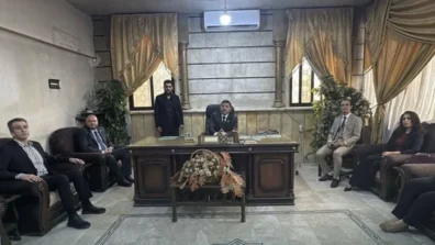 الحكومة السورية تتسلم سجنَي «غويران» و«علايا» في محافظة الحسكة