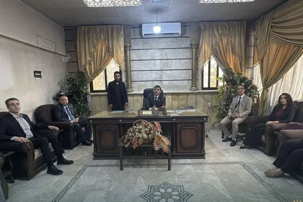 الحكومة السورية تتسلم سجنَي «غويران» و«علايا» في محافظة الحسكة