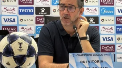 فيتوريا: التفاصيل الصغيرة أسقطتنا أمام النصر